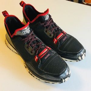 adidas Dame Lillard Techfit